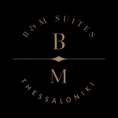 B&M Suites Thessaloníki Eksteriør billede