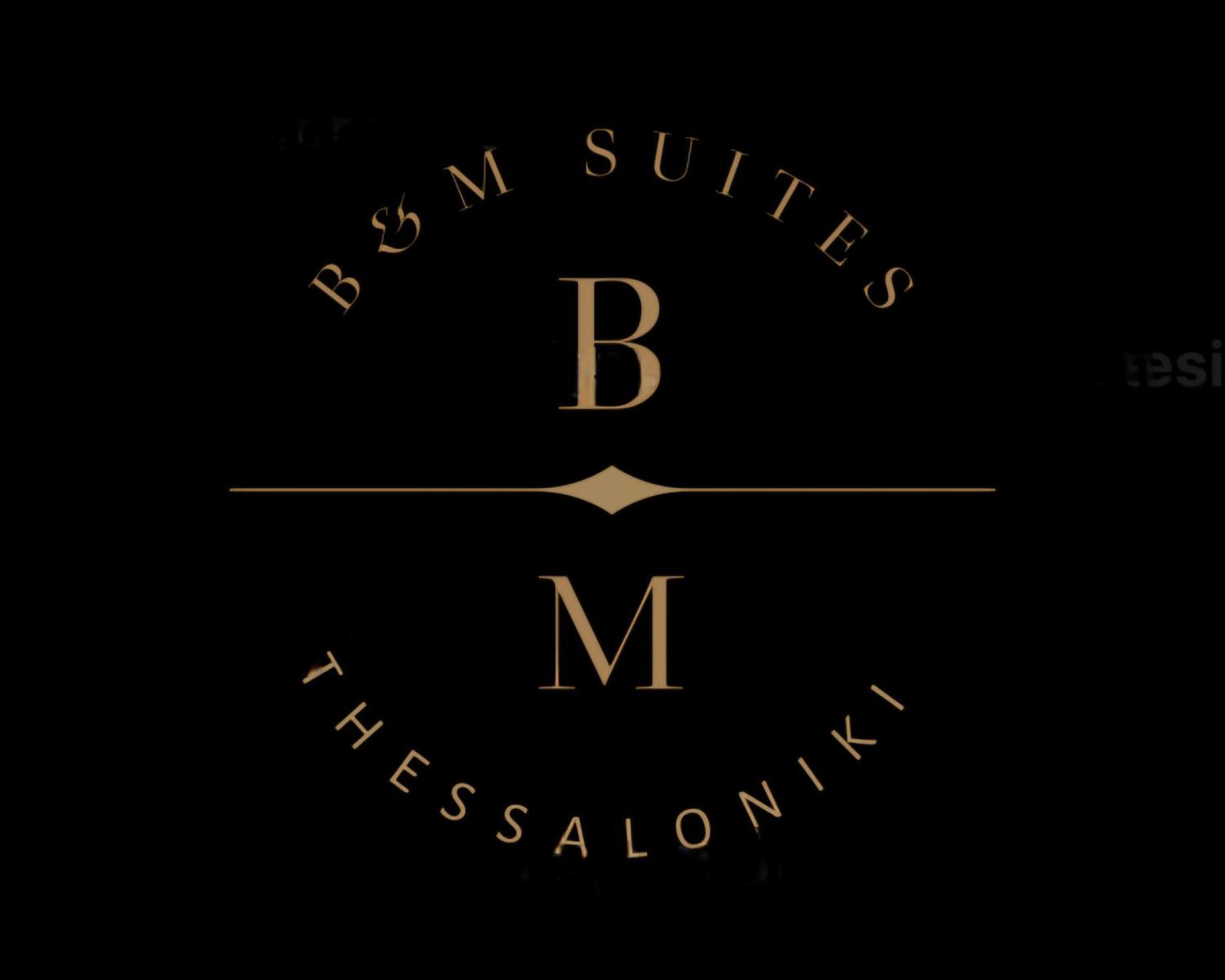 B&M Suites Thessaloníki Eksteriør billede