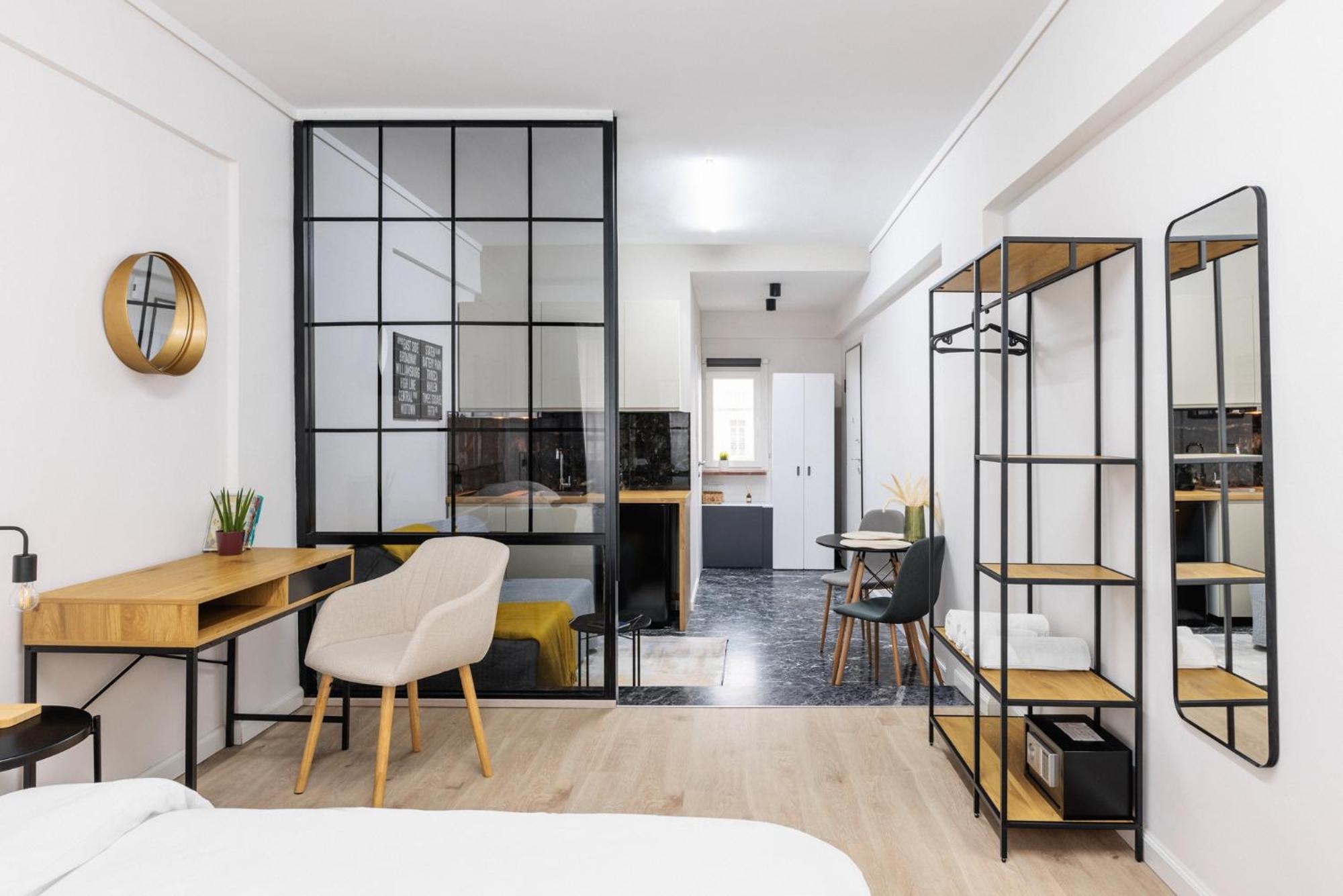 B&M Suites Thessaloníki Eksteriør billede