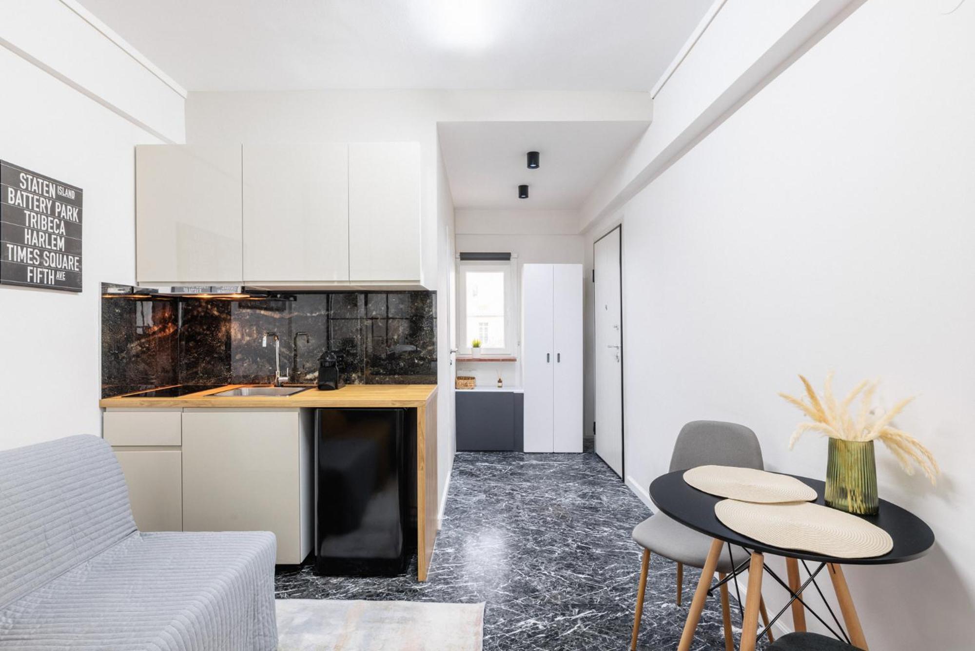 B&M Suites Thessaloníki Eksteriør billede
