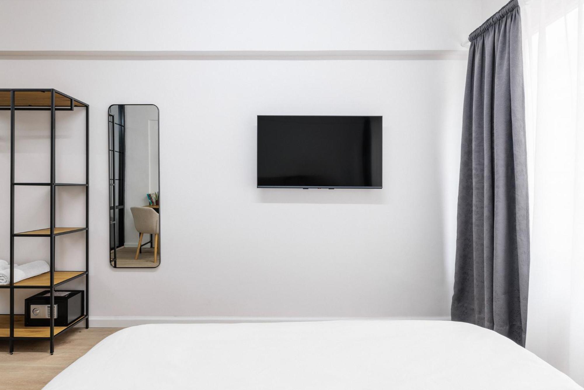 B&M Suites Thessaloníki Eksteriør billede