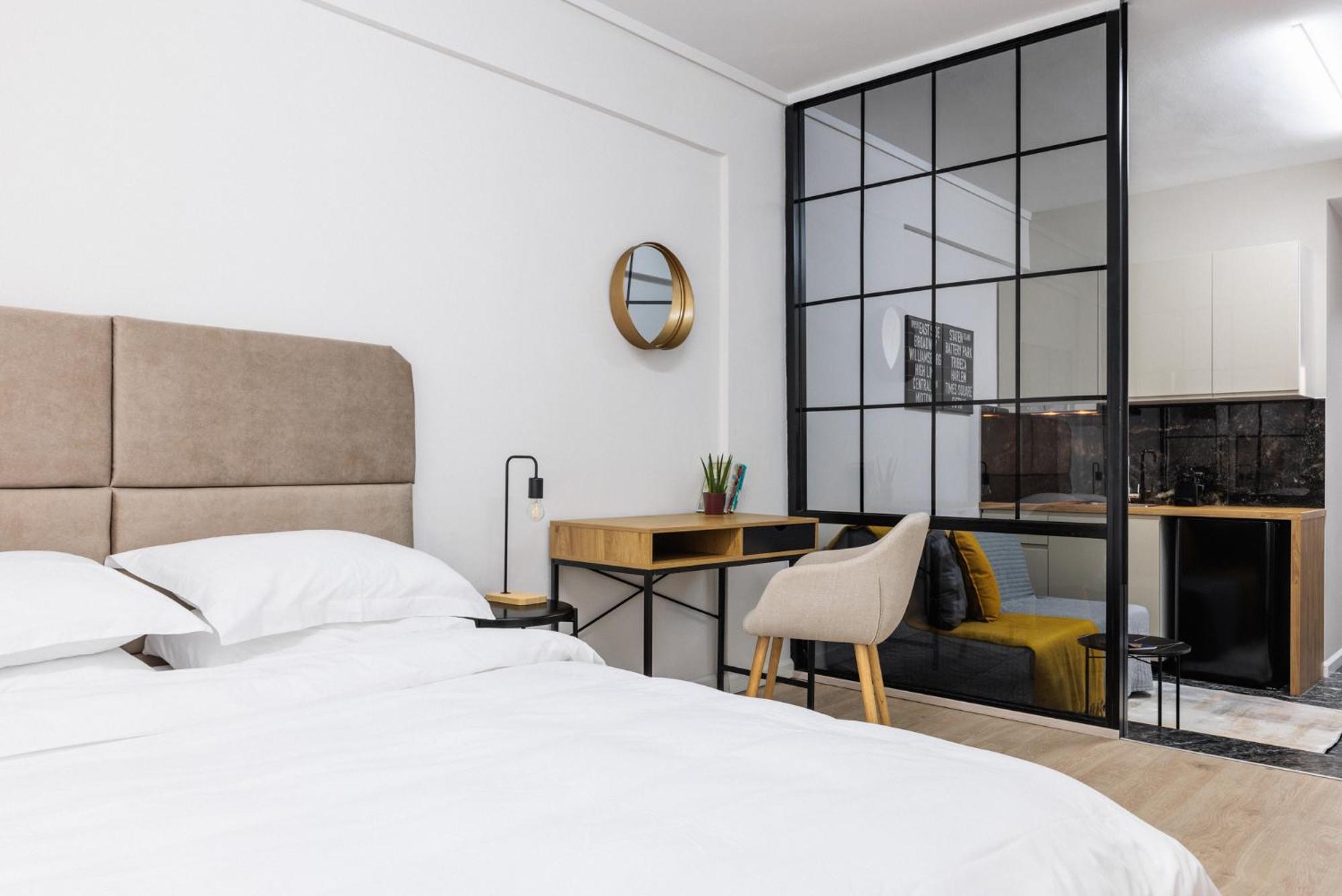 B&M Suites Thessaloníki Eksteriør billede