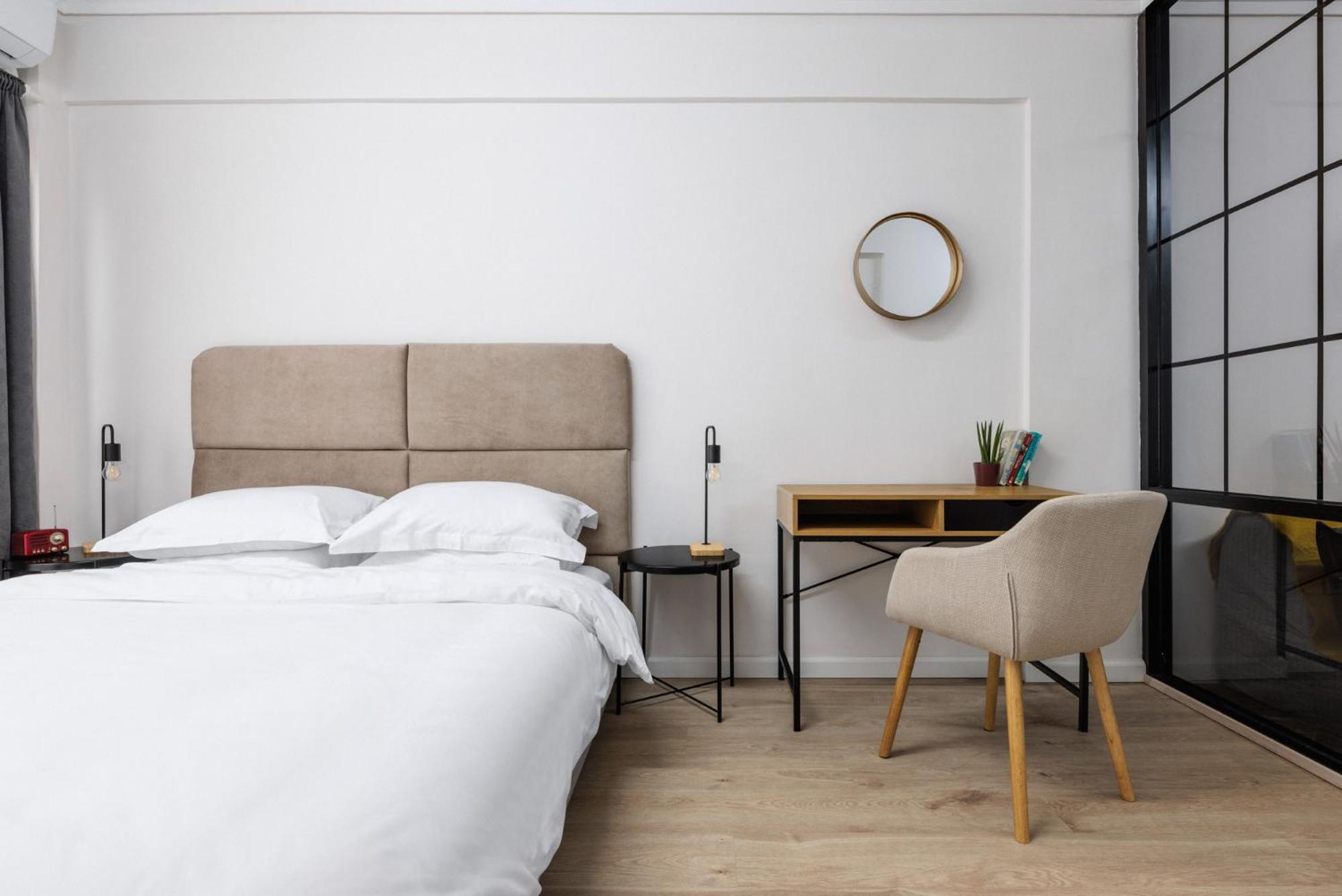 B&M Suites Thessaloníki Eksteriør billede