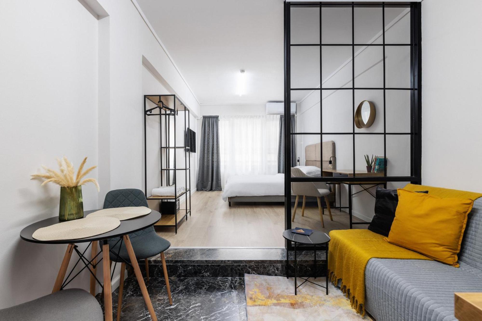 B&M Suites Thessaloníki Eksteriør billede