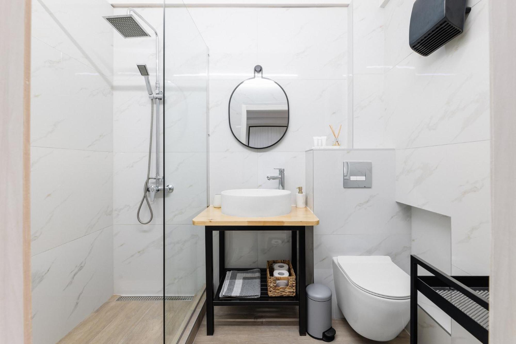 B&M Suites Thessaloníki Eksteriør billede