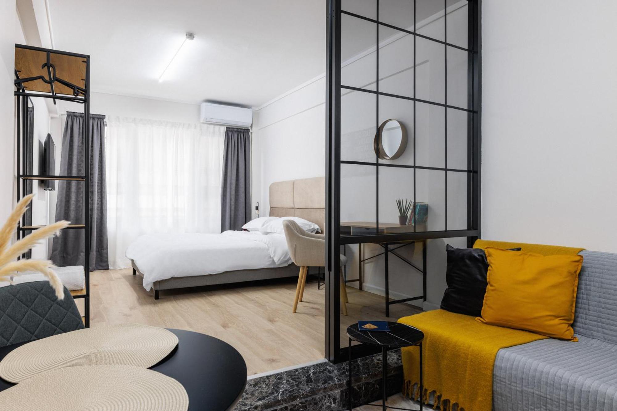 B&M Suites Thessaloníki Eksteriør billede
